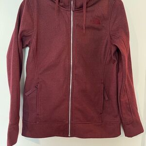 The North Face Women's Burgundy Jacket